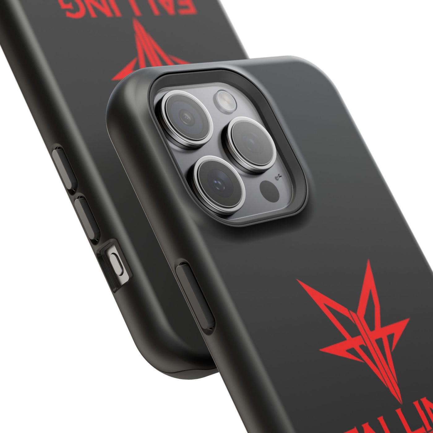 Falling In Reverse Magnetic Phone Case - Impact-Resistant Music Fan Protection - Picknmore