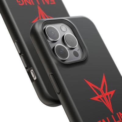 Falling In Reverse Magnetic Phone Case - Impact-Resistant Music Fan Protection - Picknmore