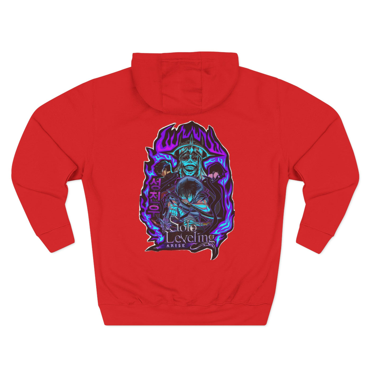 Stylish Graphic Hoodie - Anime-Inspired Fleece for Fans - Picknmore