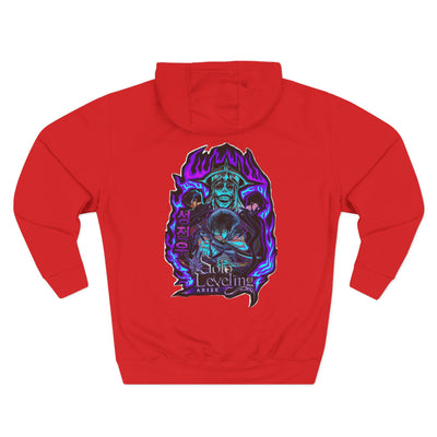 Stylish Graphic Hoodie - Anime-Inspired Fleece for Fans - Picknmore