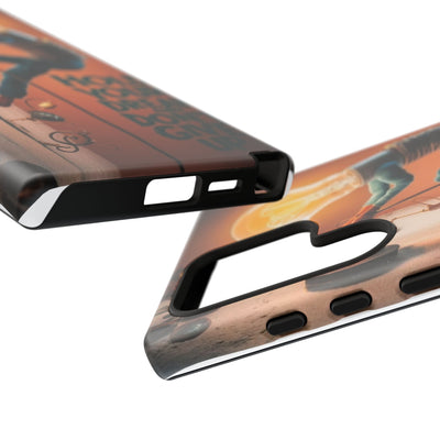 Dreamers Phone Case - Hold Your Dream Motivational Protection - Picknmore