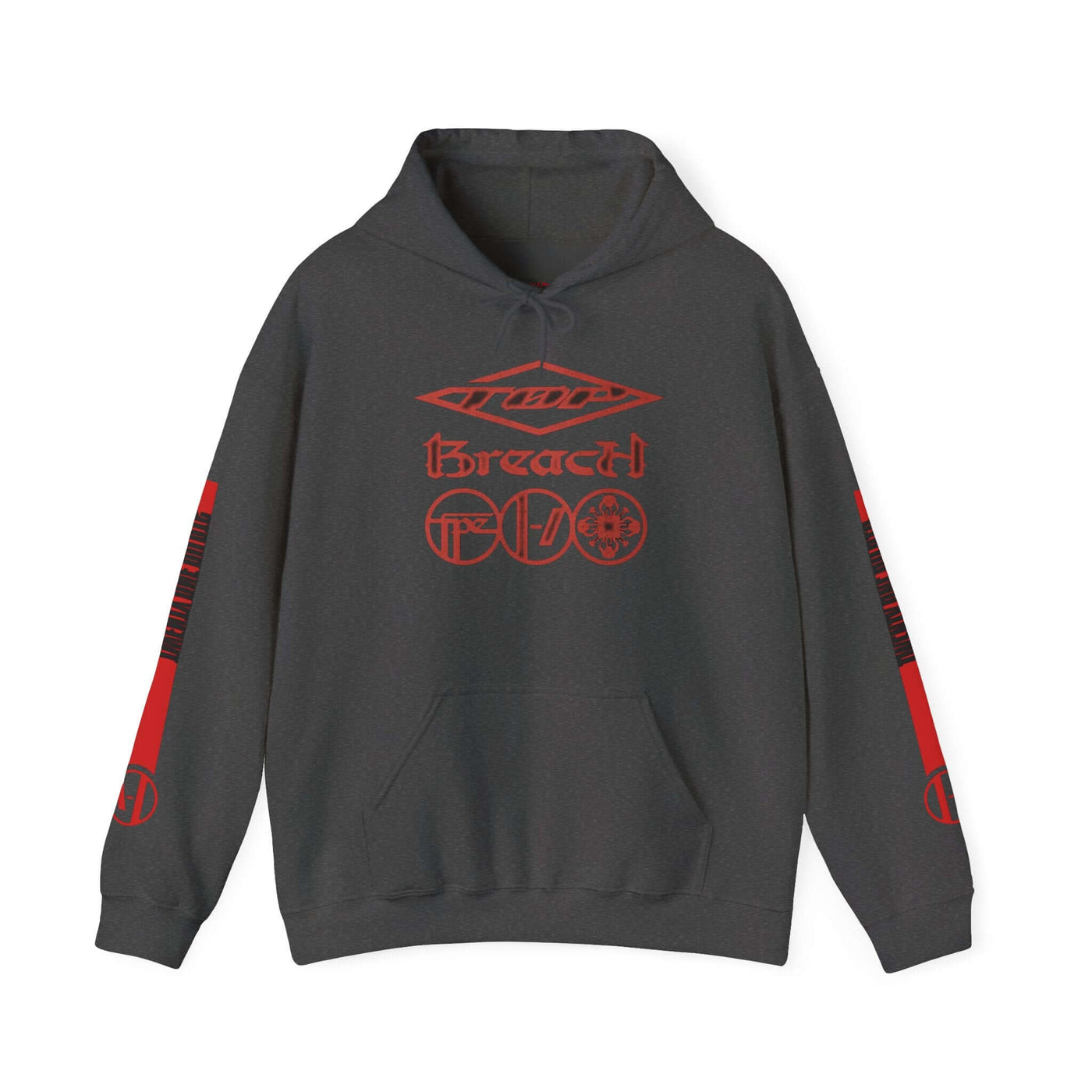 Twenty One Pilots Inspired Hoodie – Band Logo Graphic Sweatshirt for Music Fans - Picknmore