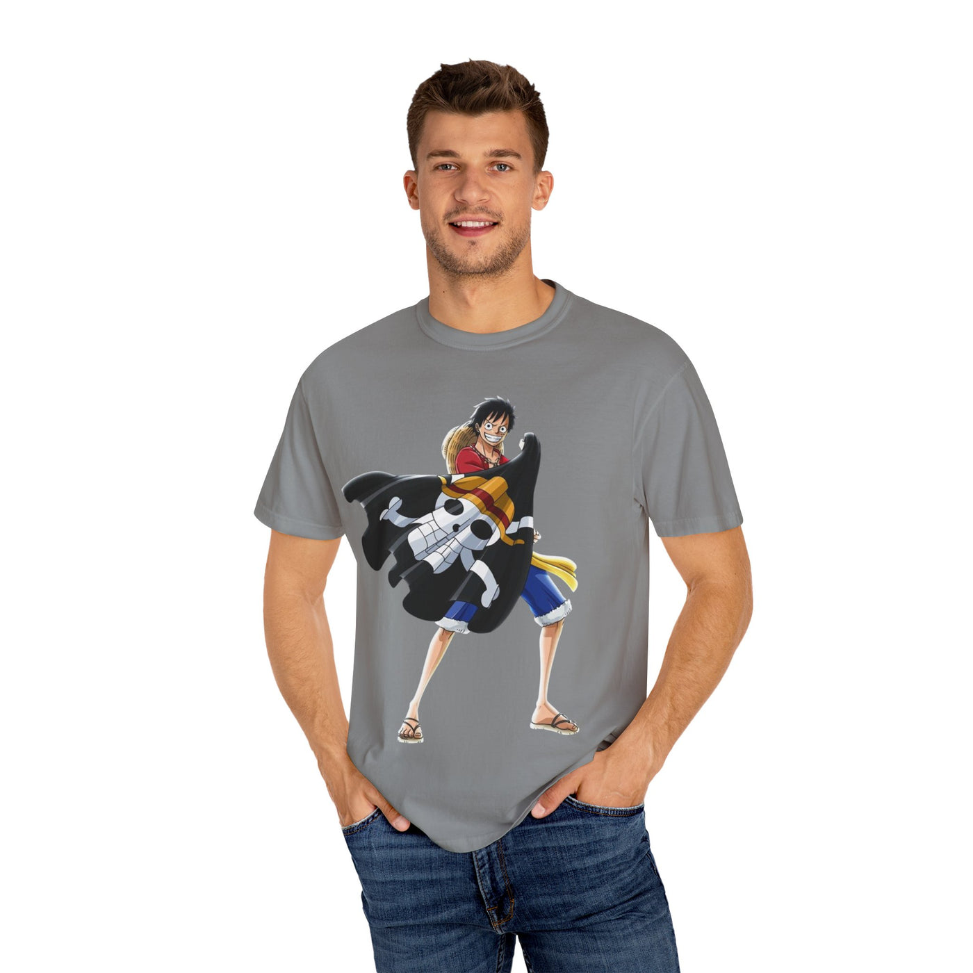 One Piece Anime T-Shirt - Fan Tee for Anime Lovers & Otaku - Picknmore