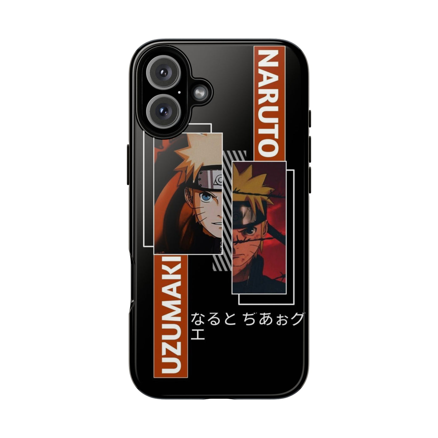 Naruto Uzumaki Phone Case - Anime Lover Gift Protection - Picknmore