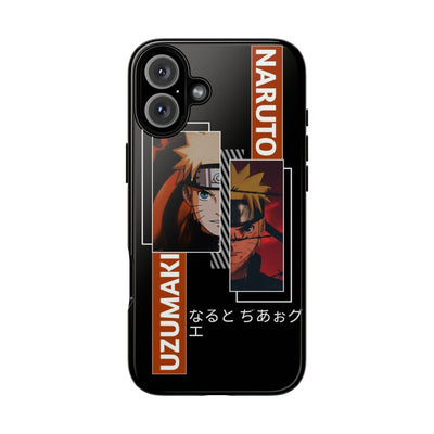 Naruto Uzumaki Phone Case - Anime Lover Gift Protection - Picknmore