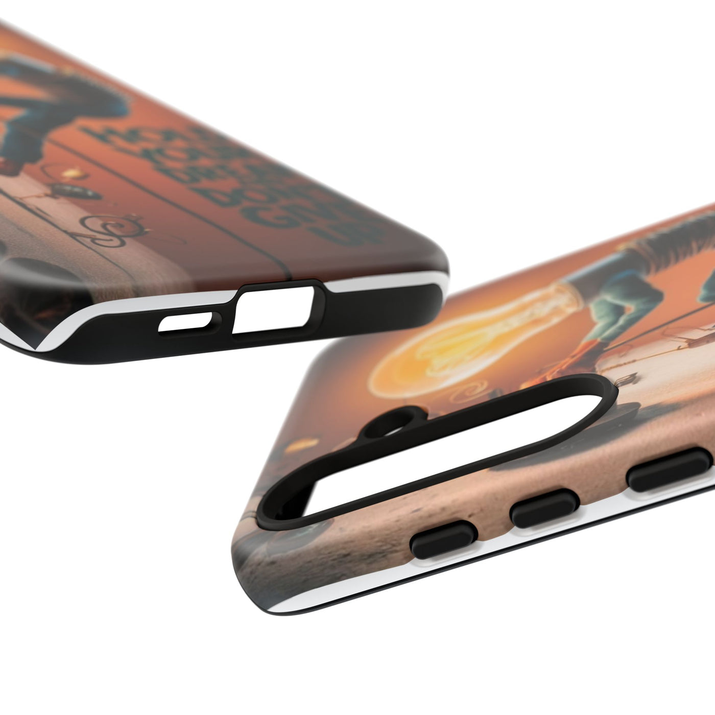 Dreamers Phone Case - Hold Your Dream Motivational Protection - Picknmore