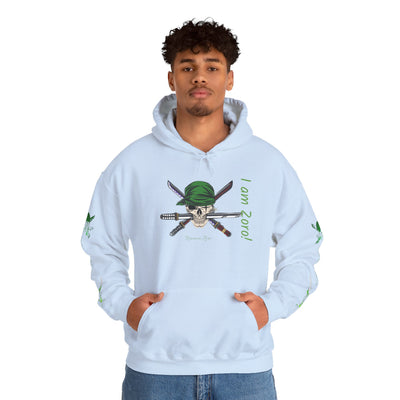 Zoro Anime T-Shirt – Roronoa Zoro Inspired Apparel for One Piece Fans - Picknmore