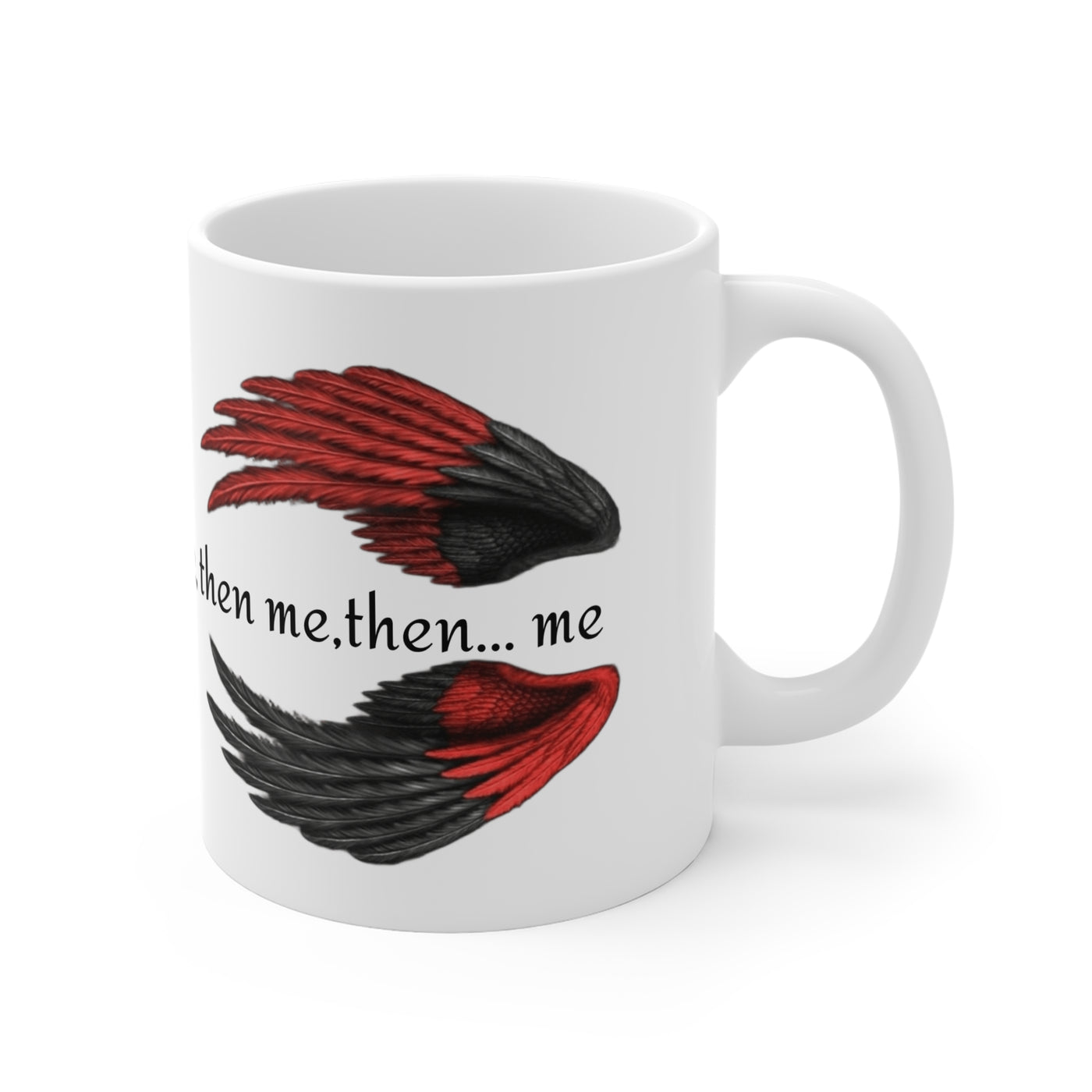 Fun Character Coffee Mug - Cute Cartoon Birthday Gift - Picknmore