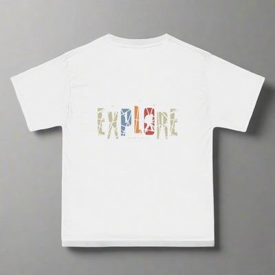 Adventure Explorer T-Shirt - Outdoor Apparel for Hikers & Travelers - Picknmore