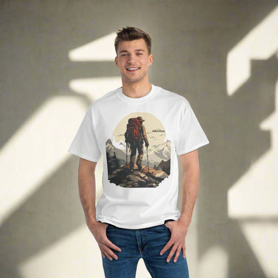 Adventure Explorer T-Shirt - Outdoor Apparel for Hikers & Travelers - Picknmore
