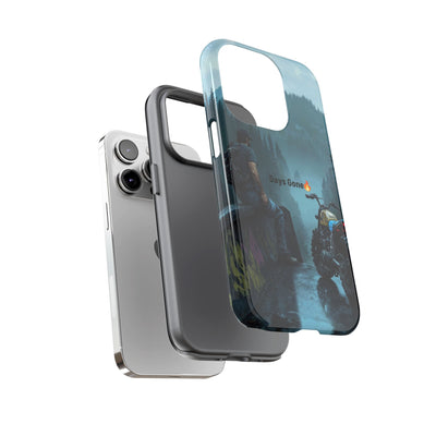 Motorcycle Adventure Phone Case - Tough Biker Protection - Picknmore
