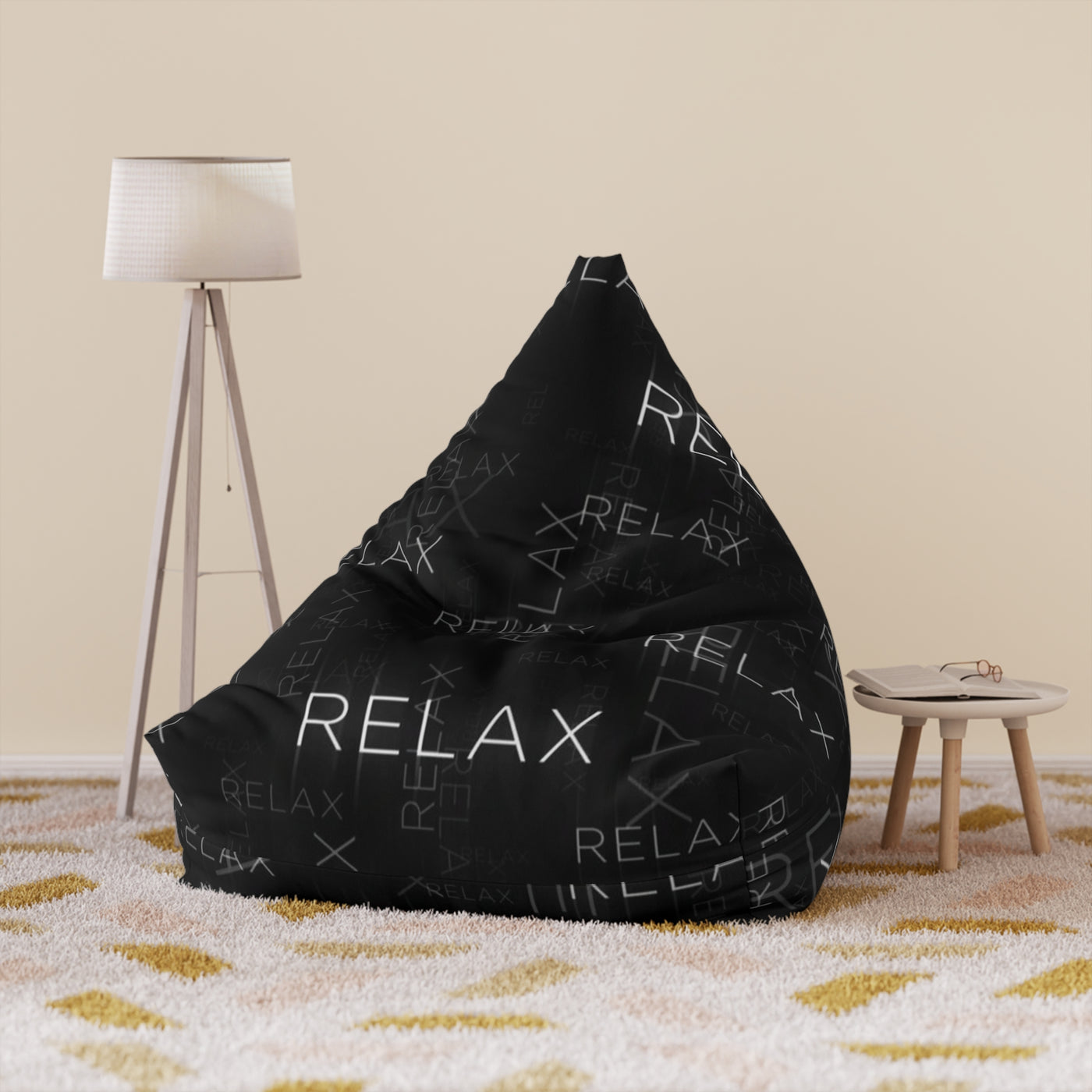 Cozy Bean Bag Chair Cover – Stylish & Comfy Seating for Your Home - Picknmore