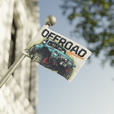 Offroad Adventure Wall Art - Vehicle Print for Adventure Enthusiasts - Picknmore