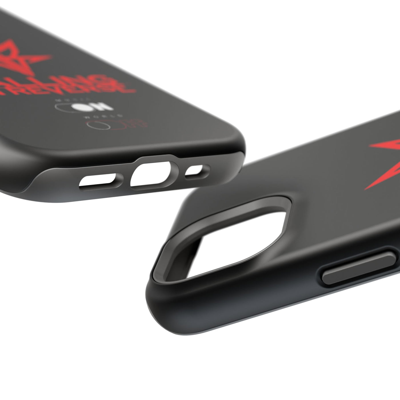 Falling In Reverse Magnetic Phone Case - Impact-Resistant Music Fan Protection - Picknmore