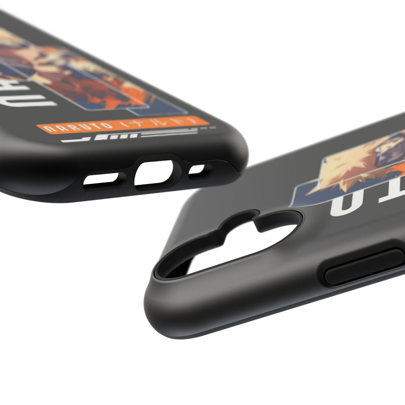iPhone 17 Naruto Case - Impact-Resistant Anime Phone Protection - Picknmore