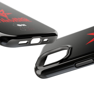 Falling In Reverse Magnetic Phone Case - Impact-Resistant Music Fan Protection - Picknmore