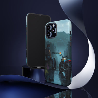 Motorcycle Adventure Phone Case - Tough Biker Protection - Picknmore