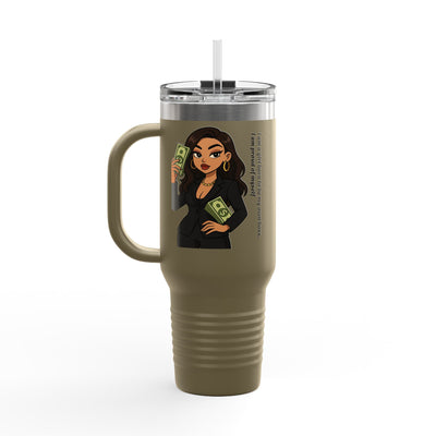 Boss Babe Travel Mug - Stylish Insulated Tumbler for Empowered Women - Picknmore