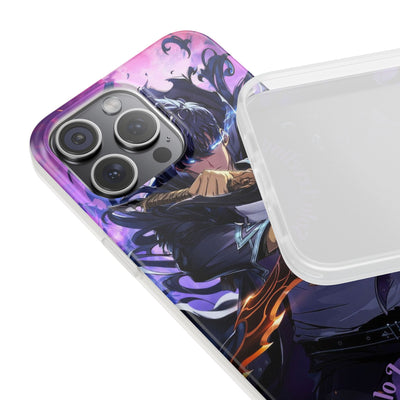 Anime Flexi Phone Case - Colorful Gaming Protection Gift - Picknmore