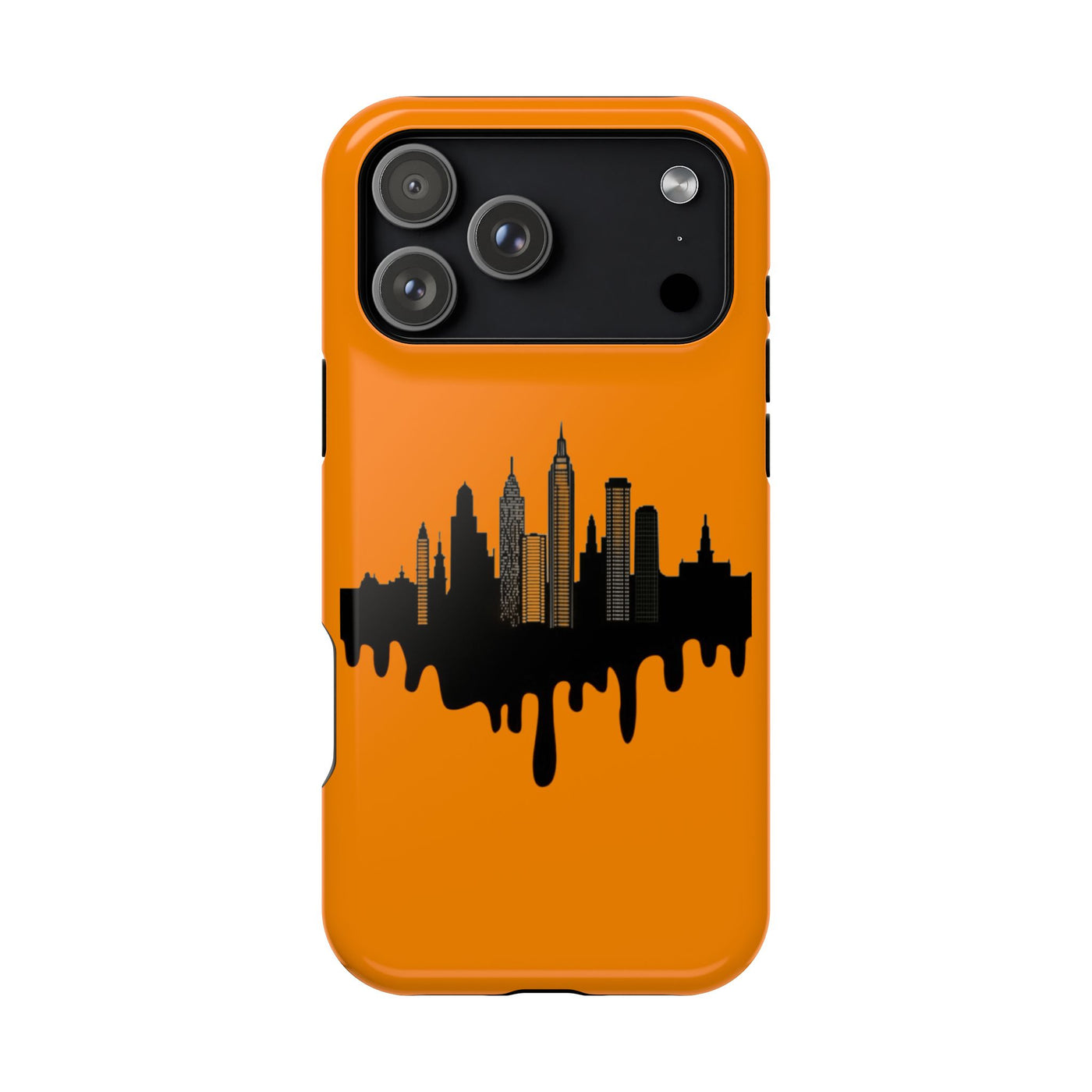 iPhone 17 Urban Skyline Phone Case - Impact-Resistant City Design - Picknmore