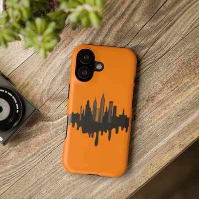 iPhone 17 Urban Skyline Phone Case - Impact-Resistant City Design - Picknmore
