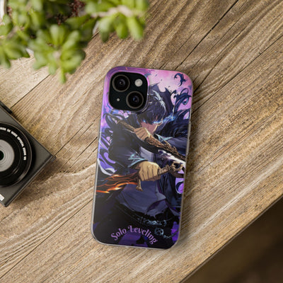 Anime Flexi Phone Case - Colorful Gaming Protection Gift - Picknmore