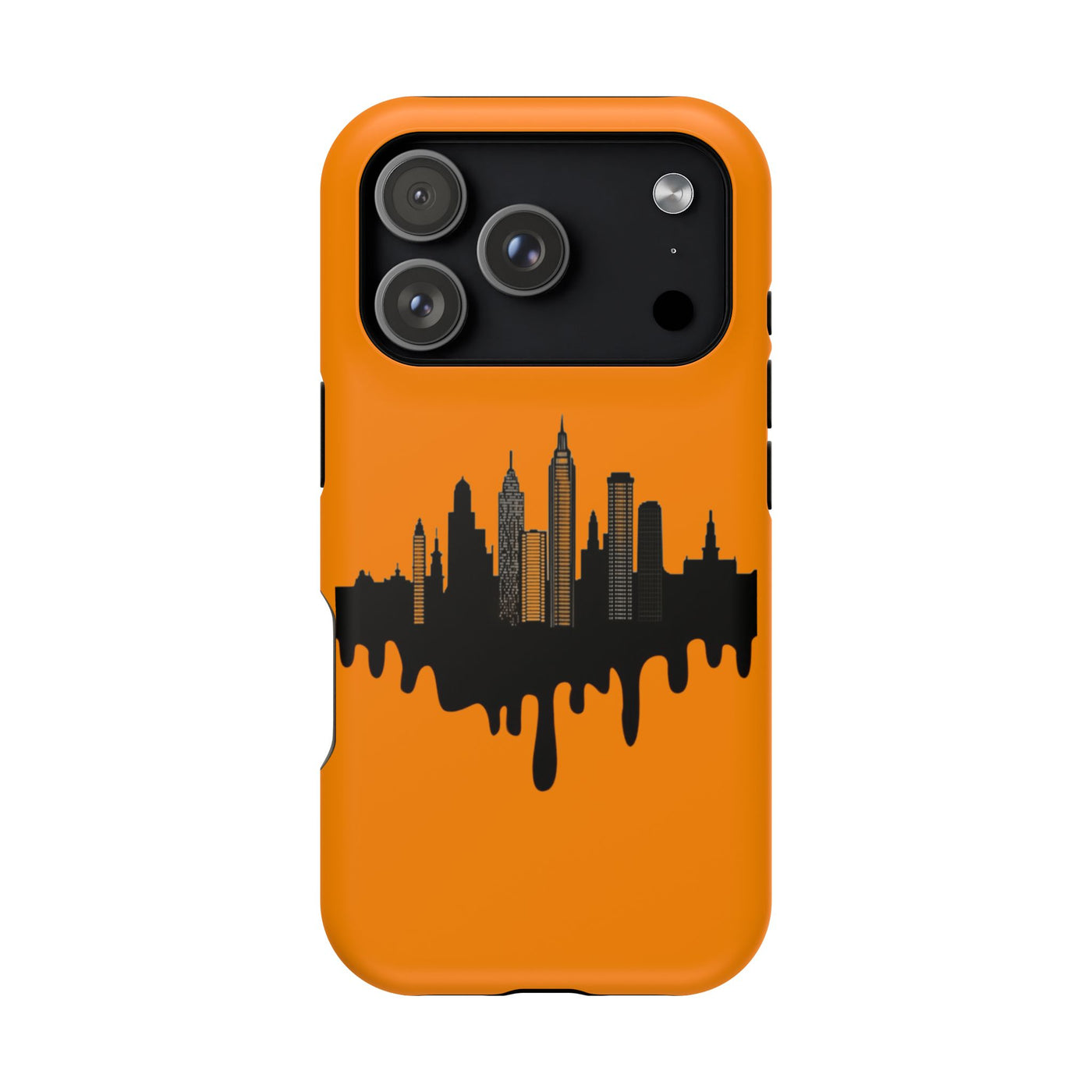 iPhone 17 Urban Skyline Phone Case - Impact-Resistant City Design - Picknmore