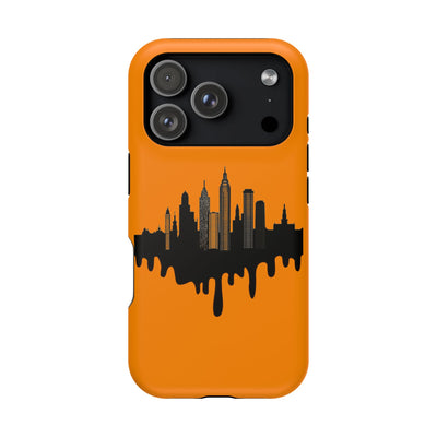 iPhone 17 Urban Skyline Phone Case - Impact-Resistant City Design - Picknmore