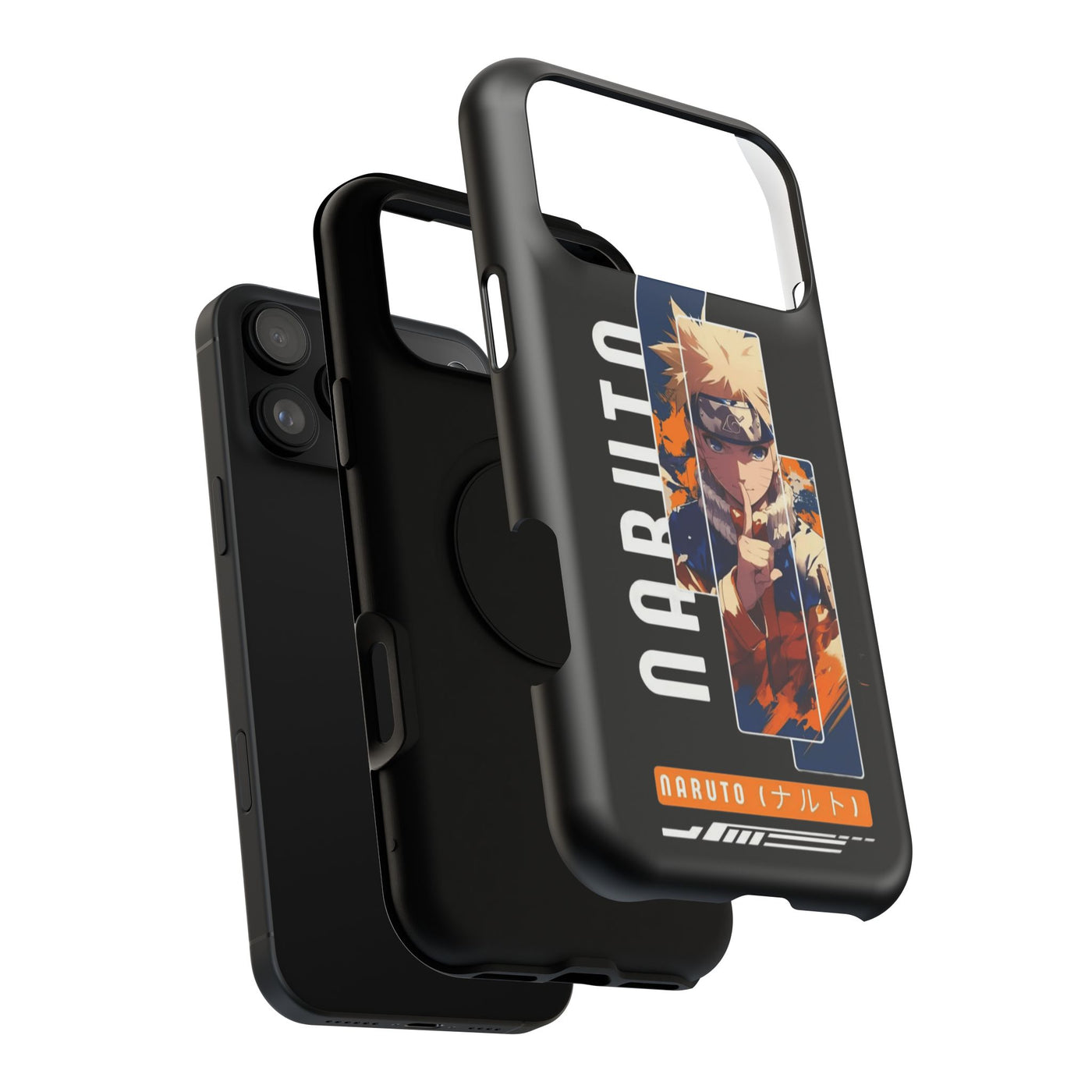 iPhone 17 Naruto Case - Impact-Resistant Anime Phone Protection - Picknmore