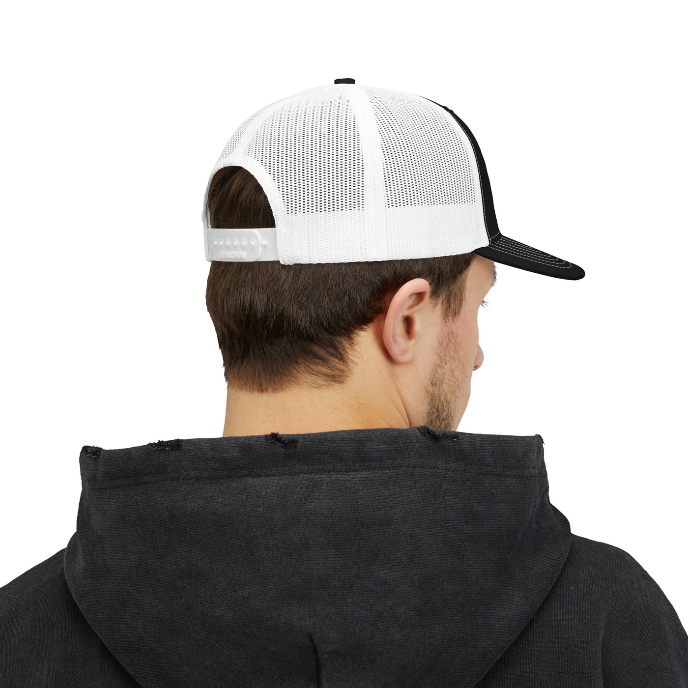 Good Energy Trucker Cap - Positive Vibes Snapback Hat - Picknmore
