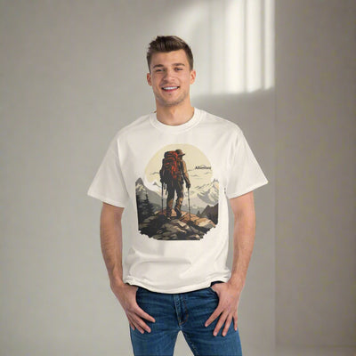 Adventure Explorer T-Shirt - Outdoor Apparel for Hikers & Travelers - Picknmore