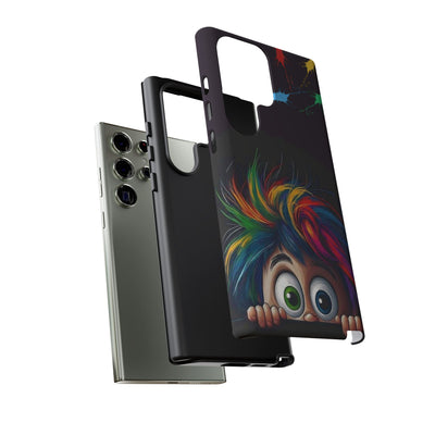Whimsical Phone Case - Cute Cartoon Fun Protection - Picknmore
