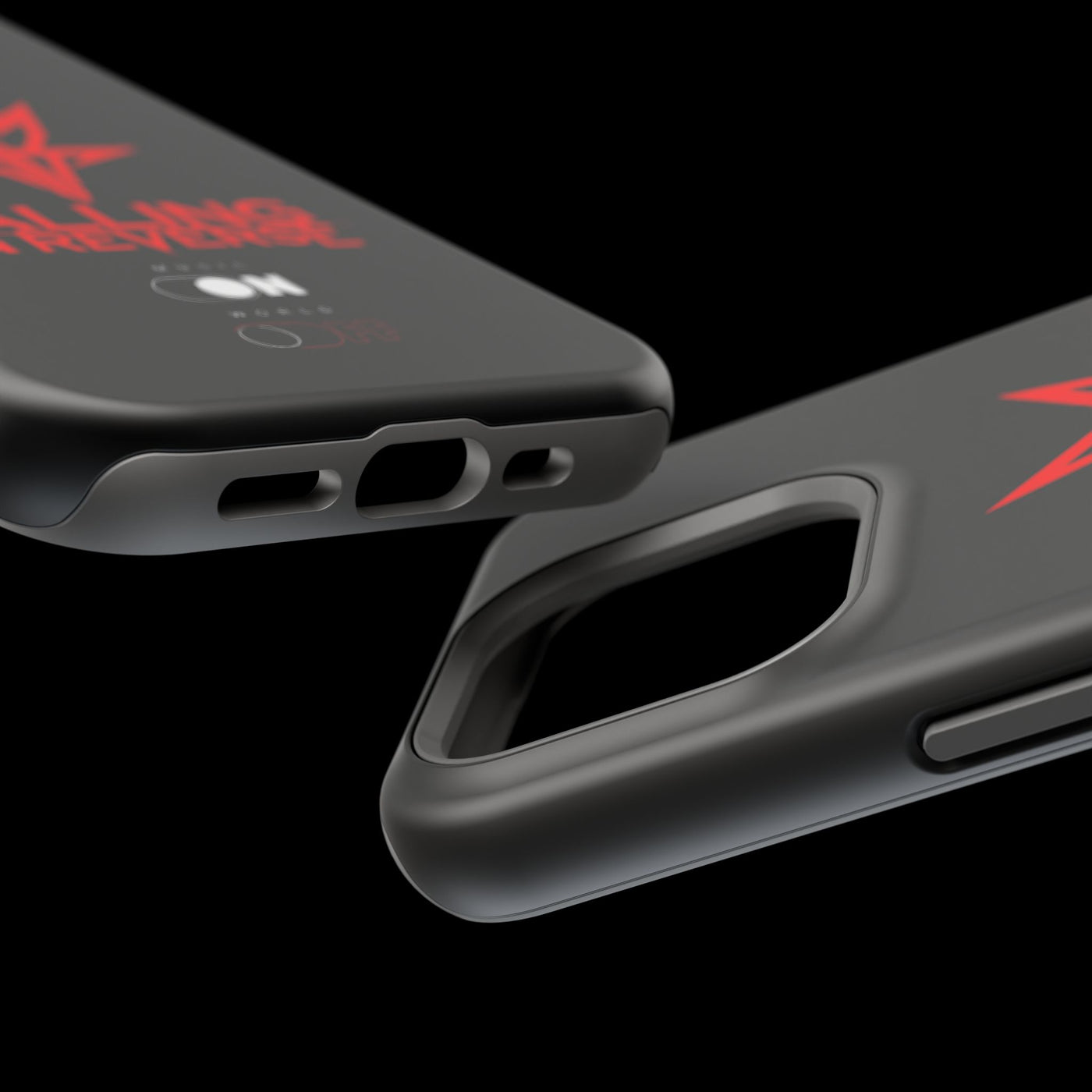 Falling In Reverse Magnetic Phone Case - Impact-Resistant Music Fan Protection - Picknmore