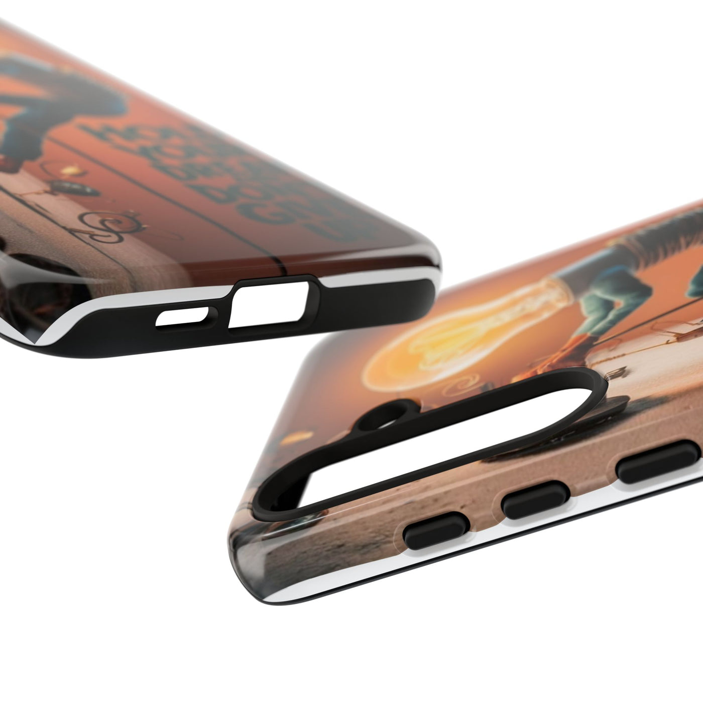 Dreamers Phone Case - Hold Your Dream Motivational Protection - Picknmore