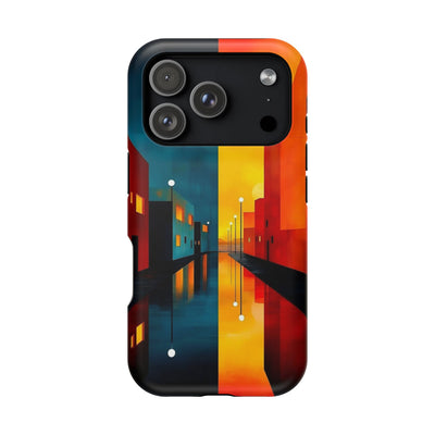iPhone 17 Vibrant Magnetic Case - Colorful Custom Protection - Picknmore