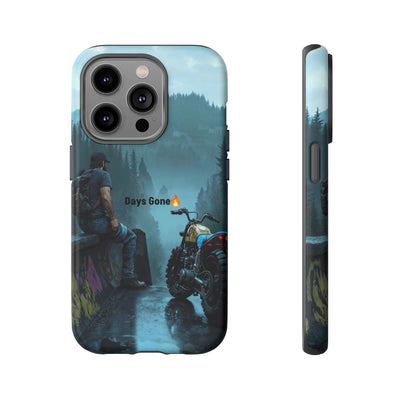 Motorcycle Adventure Phone Case - Tough Biker Protection - Picknmore