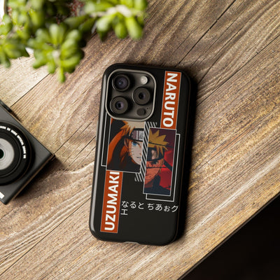 Naruto Uzumaki Phone Case - Anime Lover Gift Protection - Picknmore