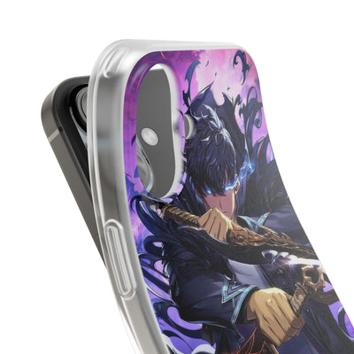 Anime Flexi Phone Case - Colorful Gaming Protection Gift - Picknmore