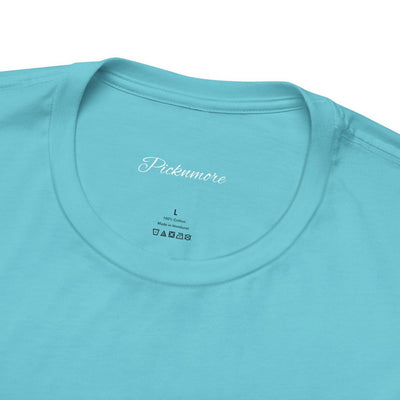 Floral Tee, Gift for Friends, Girl Elegance. - Picknmore
