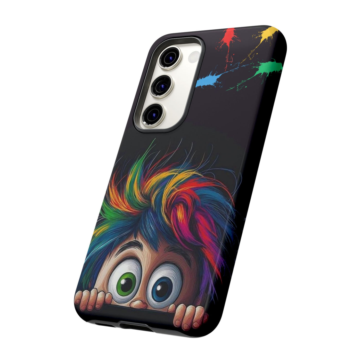 Whimsical Phone Case - Cute Cartoon Fun Protection - Picknmore