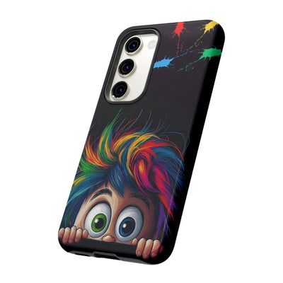 Whimsical Phone Case - Cute Cartoon Fun Protection - Picknmore