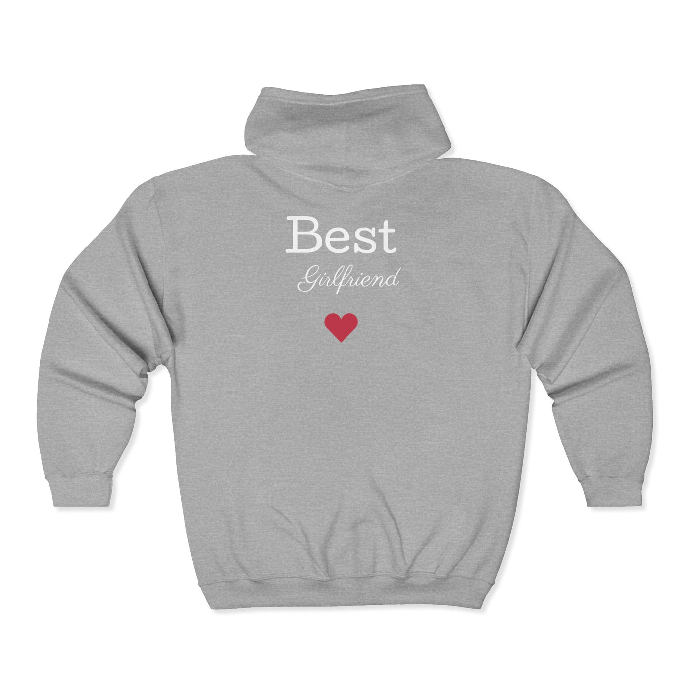 Trendy Graphic Zip-Up Hoodie - Women's Cozy Casual Fashion - Picknmore