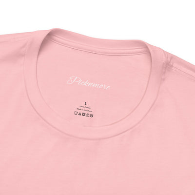 Floral Tee, Gift for Friends, Girl Elegance. - Picknmore