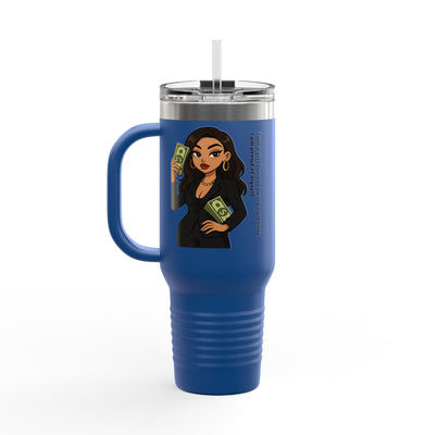 Boss Babe Travel Mug - Stylish Insulated Tumbler for Empowered Women - Picknmore