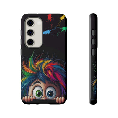 Whimsical Phone Case - Cute Cartoon Fun Protection - Picknmore