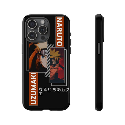 Naruto Uzumaki Phone Case - Anime Lover Gift Protection - Picknmore