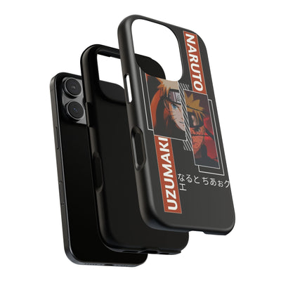 Naruto Uzumaki Phone Case - Anime Lover Gift Protection - Picknmore