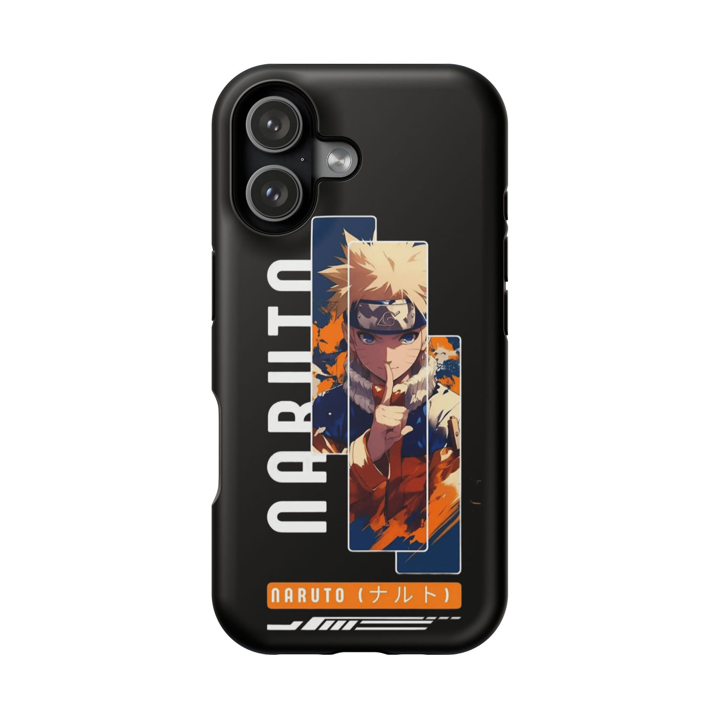 iPhone 17 Naruto Case - Impact-Resistant Anime Phone Protection - Picknmore