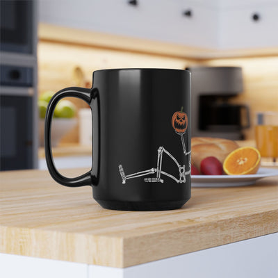 Halloween Skeleton Mug - Spooky Coffee Cup for Fall - Picknmore