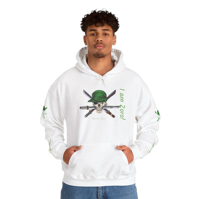 Zoro Anime T-Shirt – Roronoa Zoro Inspired Apparel for One Piece Fans - Picknmore